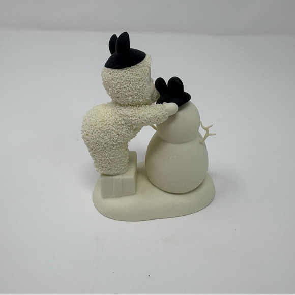 Snowbabies Dept 56 Disney Showcase “Be Like Mickey Too” Figurine Vintage 2007 - Picture 3 of 12
